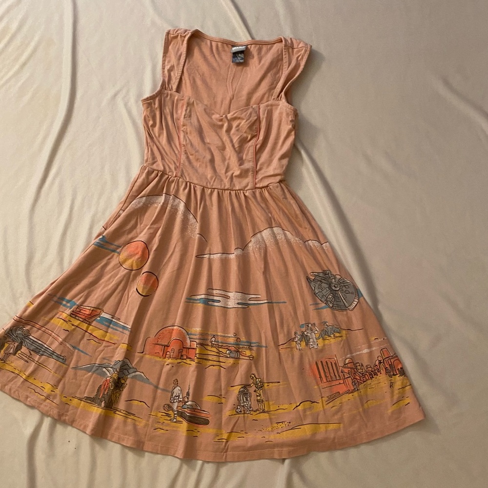 Her Universe Star Wars Dress